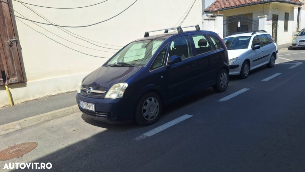Opel Meriva 1.4i Cosmo - 5