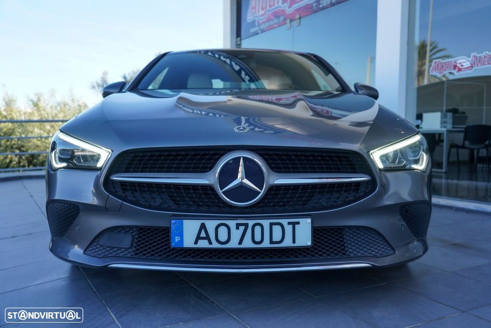 Mercedes-Benz CLA 200 d Progressive Aut. - 3