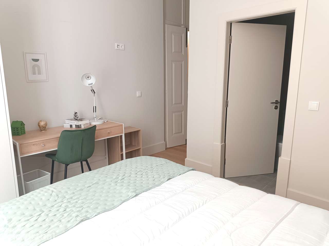 Quarto Premium em Coimbra (Rua Couraça de Lisboa) - Grande imagem: 2/7