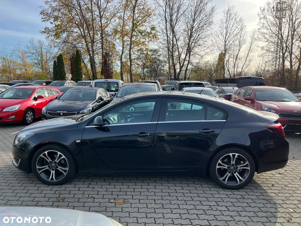 Opel Insignia CT 2.0 CDTI Elite S&S - 6