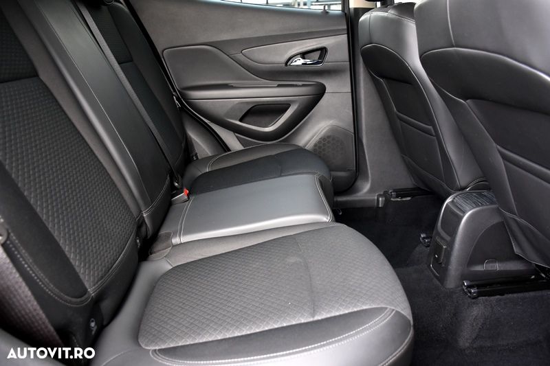 Opel Mokka 1.4 TurboECOTEC START/STOP 4x4 Drive - 15