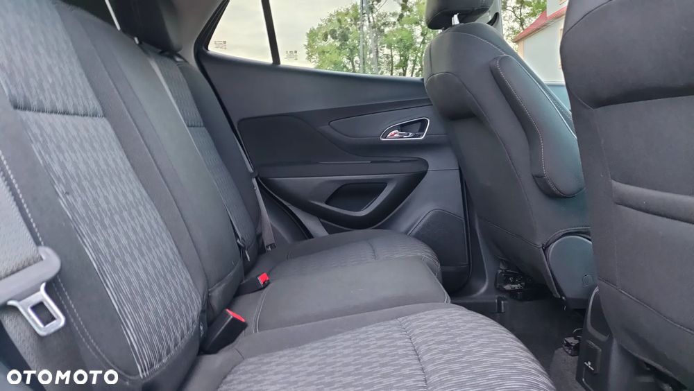 Opel Mokka 1.4 Turbo ecoFLEX Start/Stop Edition - 15
