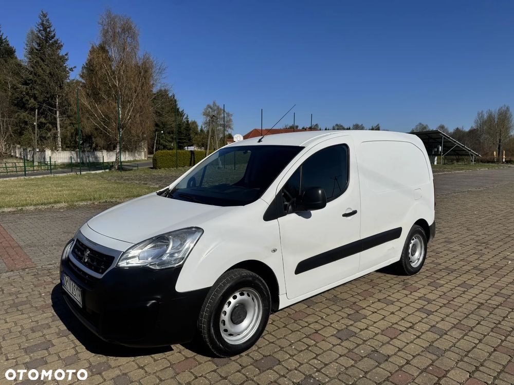 Peugeot Partner 1.6 BlueHDi Active - 2