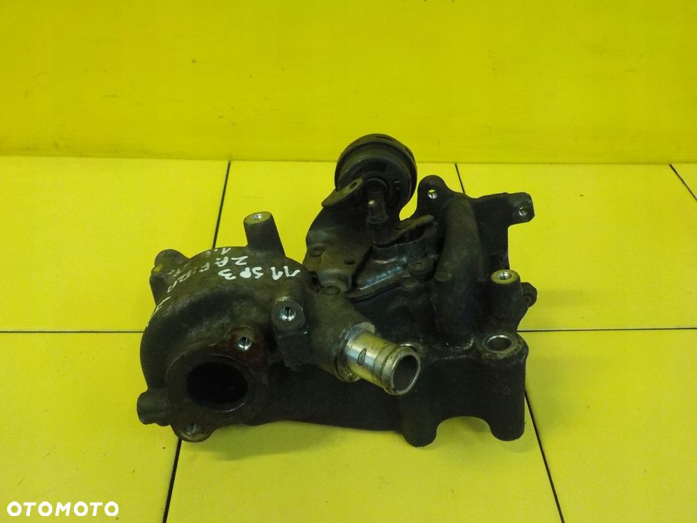 ZAFIRA C ASTRA INSIGNIA 1.6 CDTI 15r 136KM przepustnica spalin 129.14.E2.78 - 2