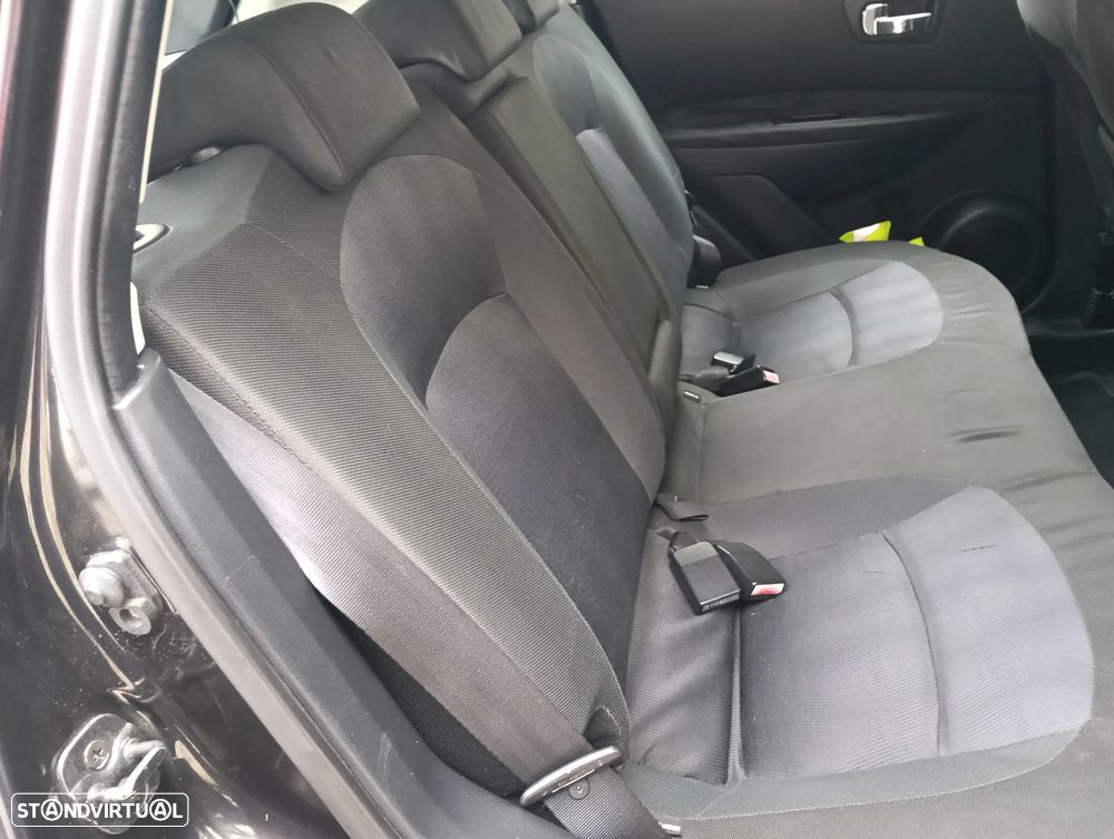 Nissan Qashqai 1.5 dCi Tekna Premium 17 129g - 17