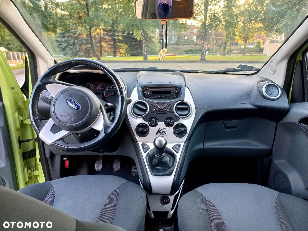 Ford KA - 5