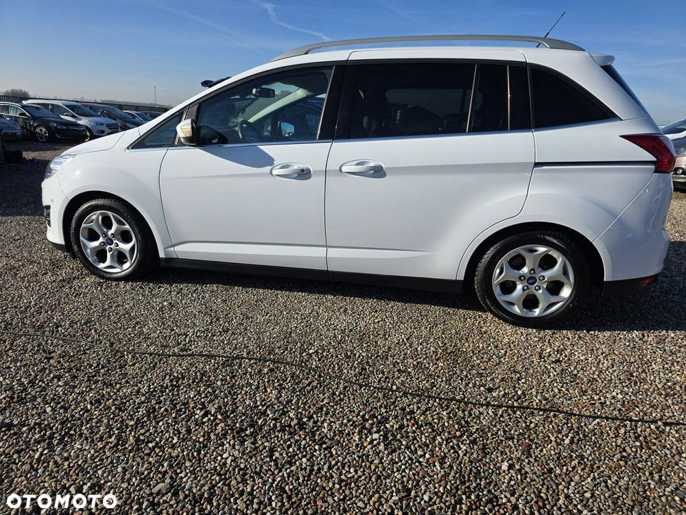 Ford Grand C-MAX 1.6 Titanium - 21
