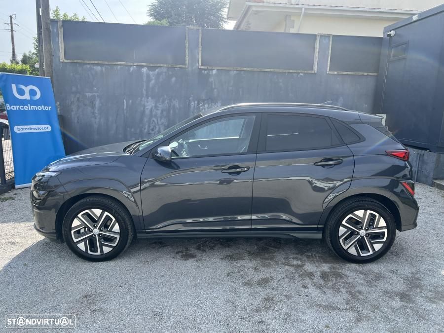 Hyundai Kauai 39 kWh Vanguard - 4