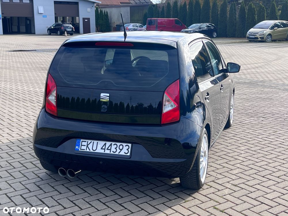 Seat Mii 1.0 Reference - 14