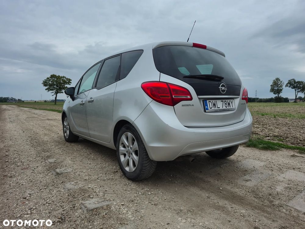 Opel Meriva 1.3 CDTI EcoFLEX Enjoy - 5