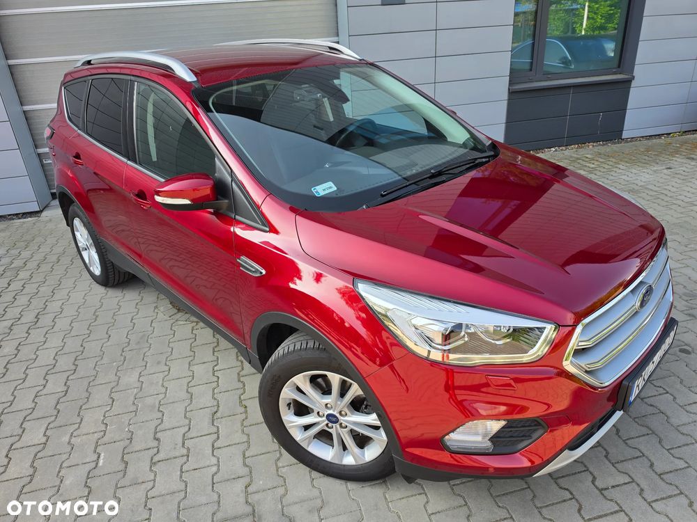 Ford Kuga 1.5 EcoBoost FWD Titanium ASS MMT6 - 13