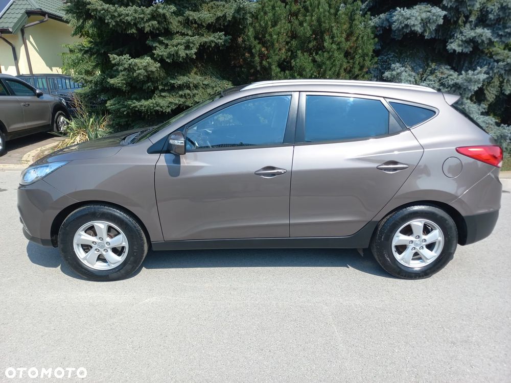 Hyundai ix35 2.0 CRDi 4WD Premium - 12