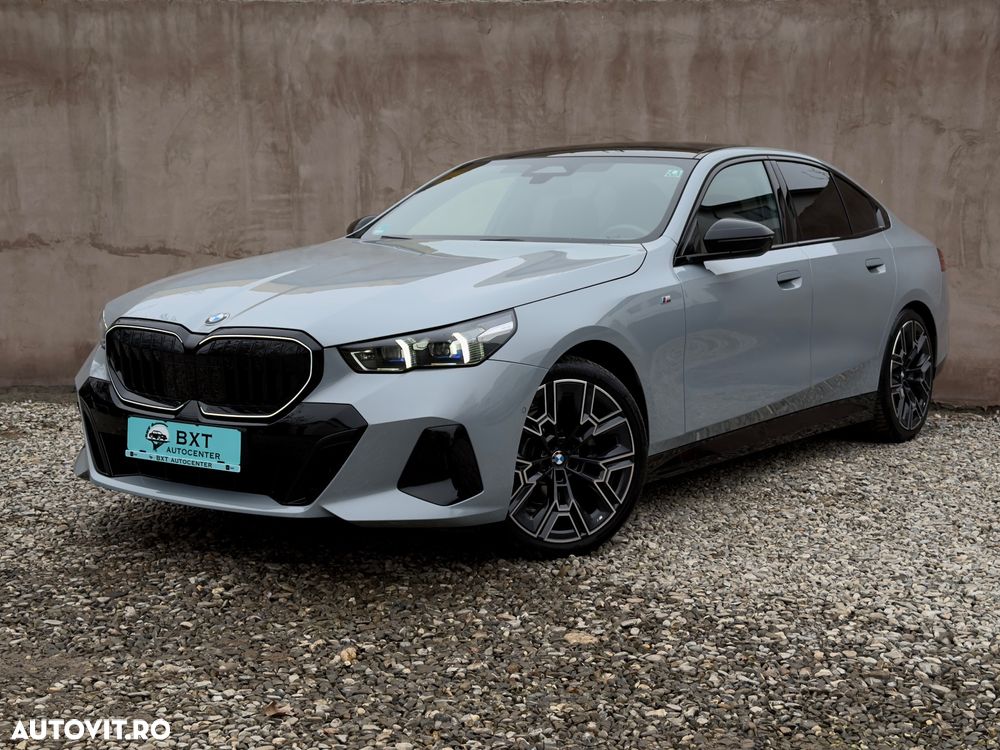 BMW Seria 5 520d AT MHEV - 2