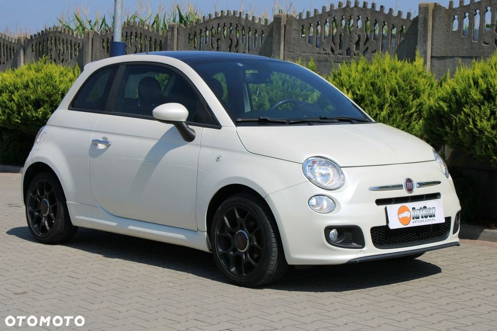 Fiat 500 1.2 8V S - 13