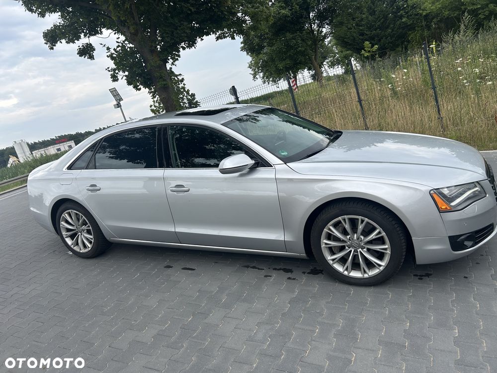 Audi A8 4.2 FSI L Quattro - 9