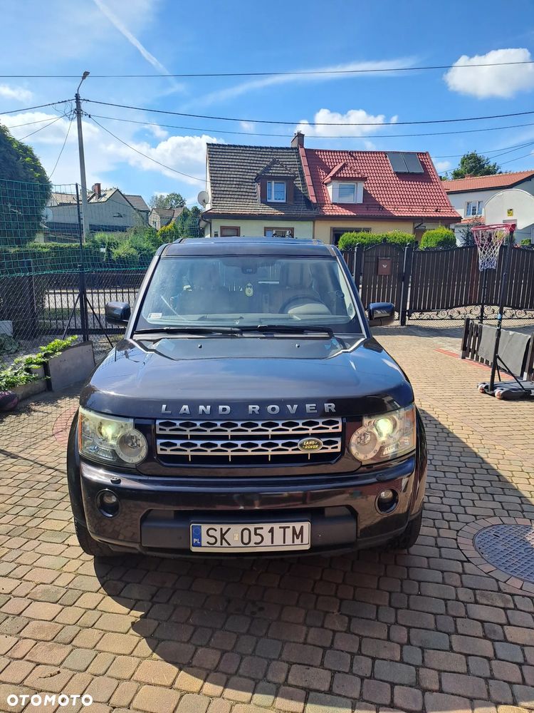 Land Rover Discovery 2.7D V6 HSE - 16