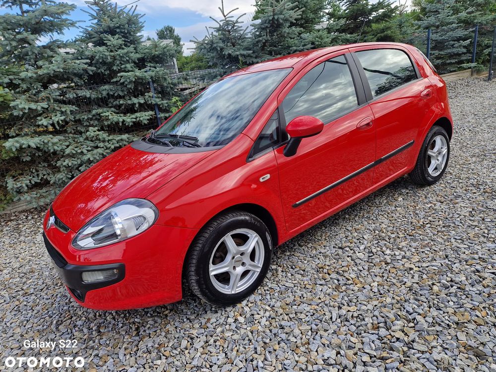 Fiat Punto Evo 1.4 8V Racing - 2