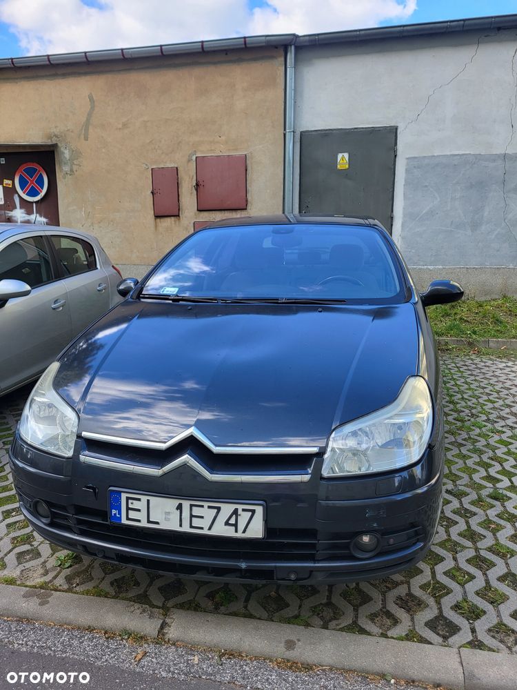 Citroen C5