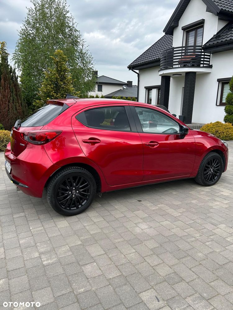 Mazda 2 SKYACTIV-G 90 Homura - 10