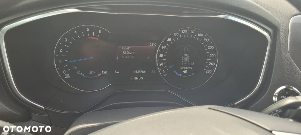 Ford Mondeo 2.0 EcoBlue Business Edition - 18