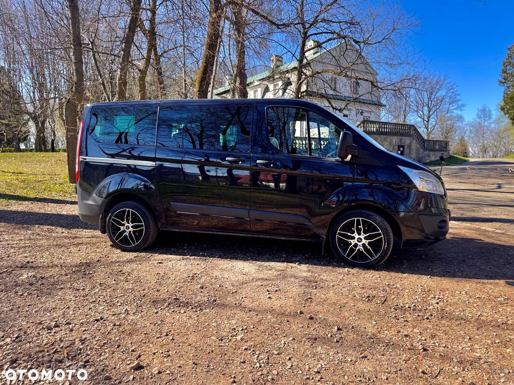 Ford Transit Custom L1H1 LKW VA Trend - 1