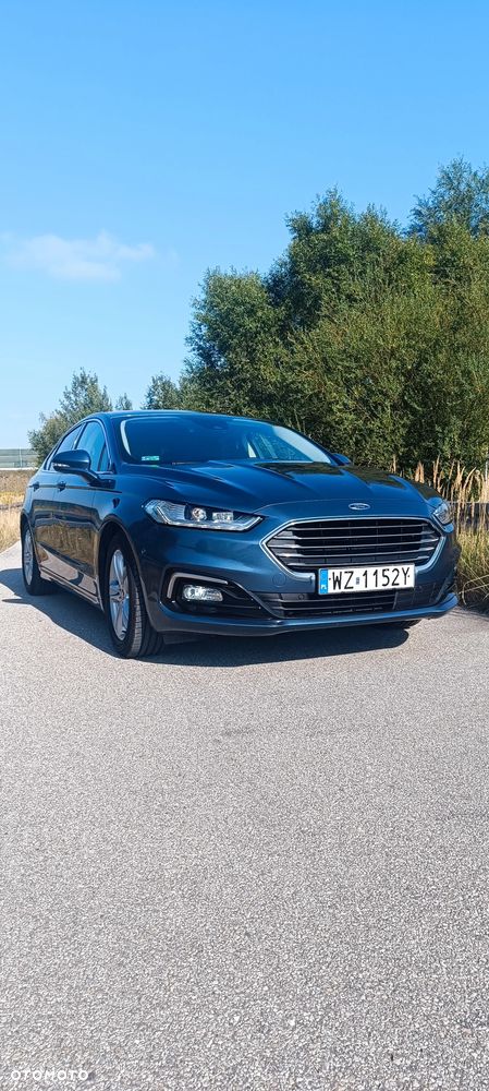 Ford Mondeo 1.5 EcoBoost Titanium - 4