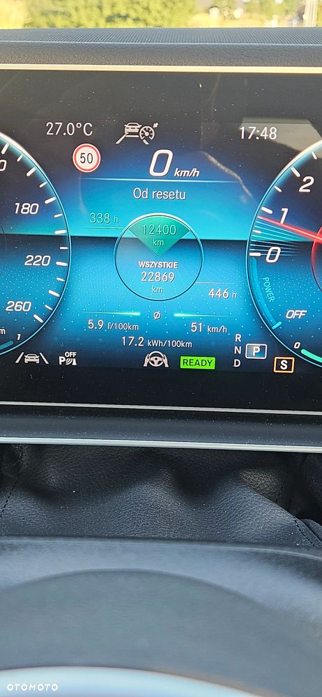 Mercedes-Benz GLE 350 e 4-Matic Premium Plus - 30
