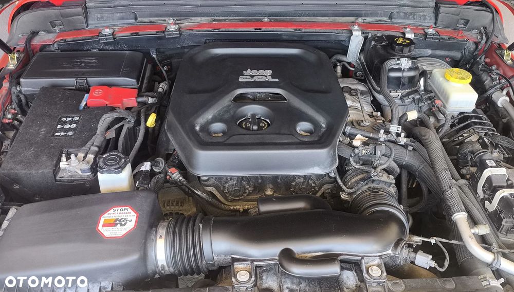 Jeep Wrangler Unlimited GME 2.0 Turbo Rubicon - 34