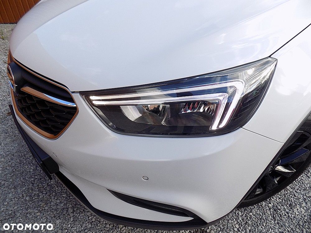 Opel Mokka X 1.4 Automatik Color Innovation - 23