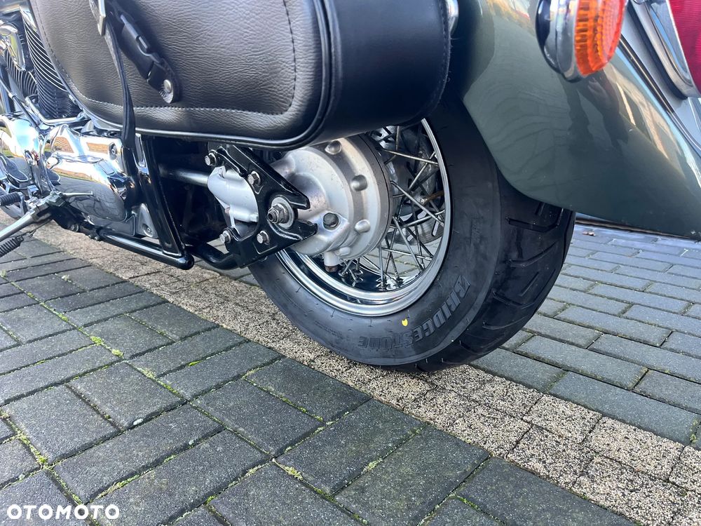 Yamaha Drag Star - 14