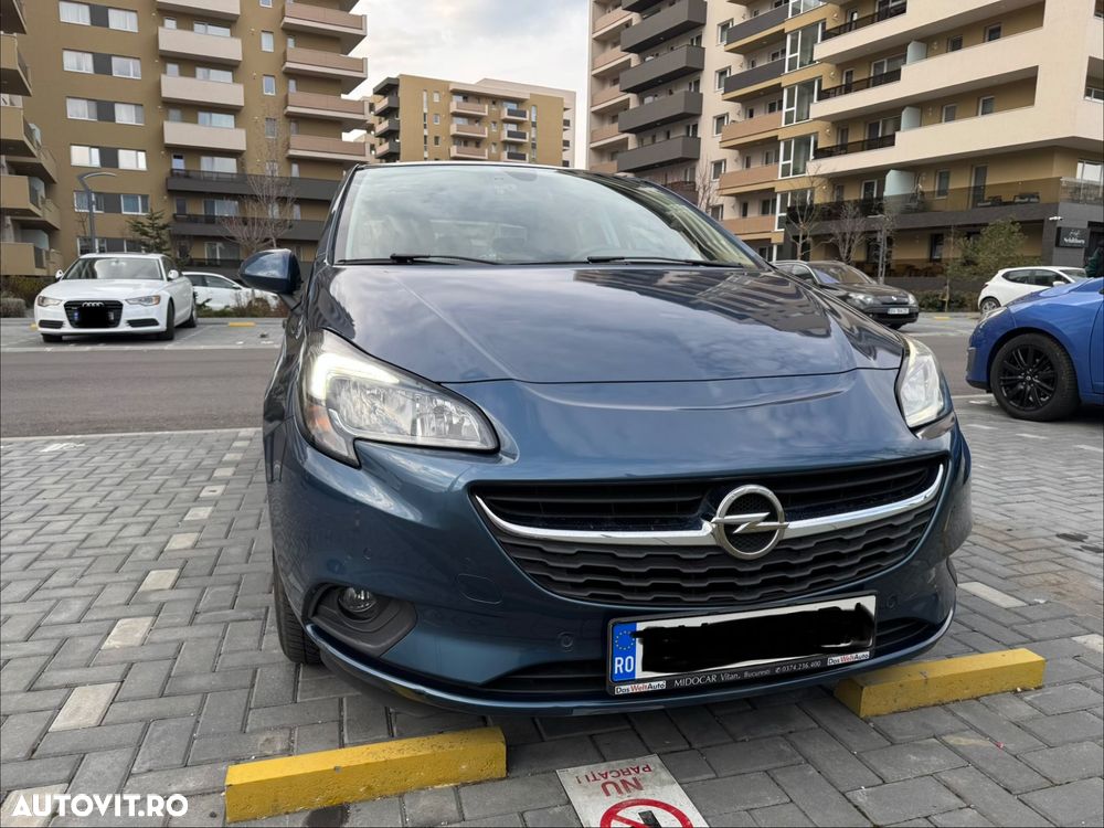 Opel Corsa 1.4 ECOTEC Aut. Enjoy - 5