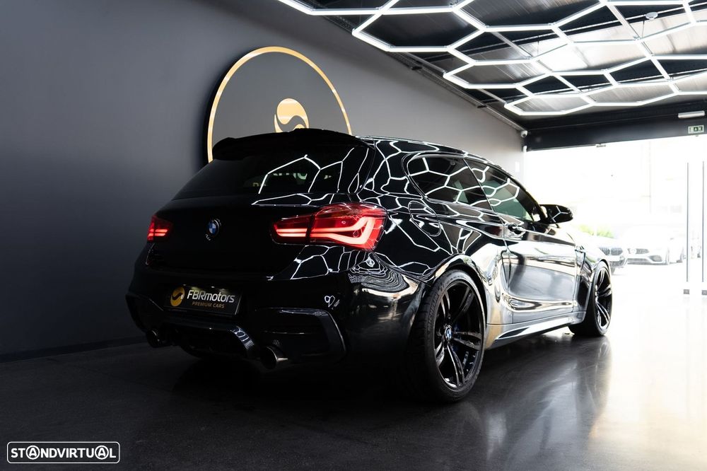 BMW 135 i Aut. - 12