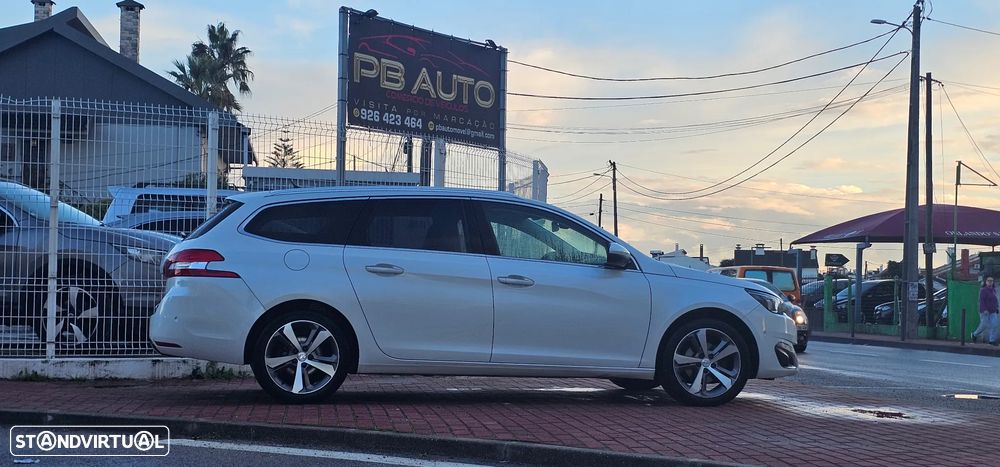 Peugeot 308 SW 1.6 e-HDi Allure J18