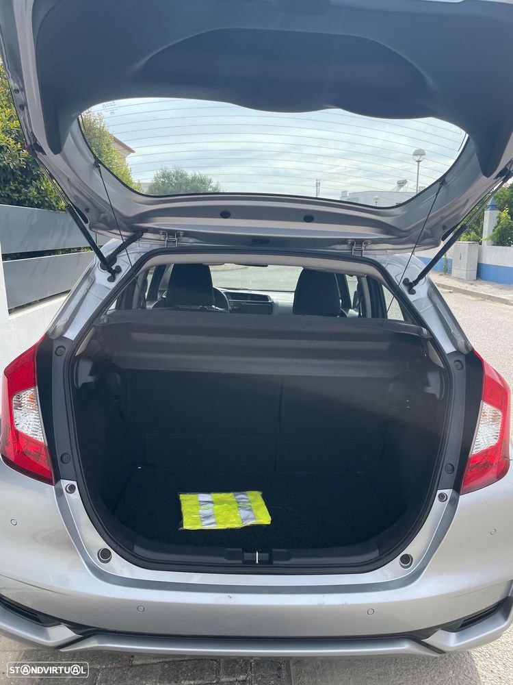 Honda Jazz 1.3 I-VTEC Comfort+Connect Navi - 11