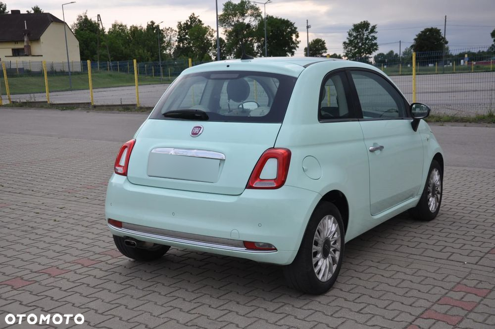 Fiat 500 1.2 Lounge - 10