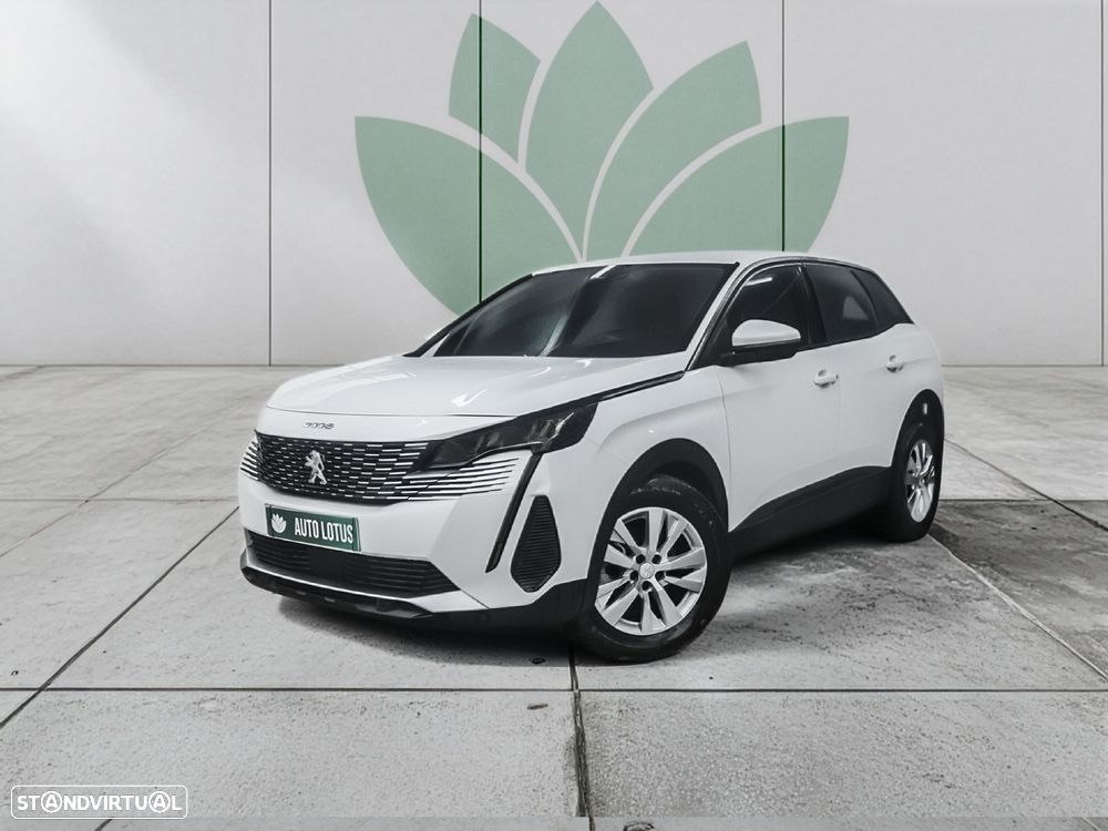Peugeot 3008 1.2 PureTech Active Pack - 3