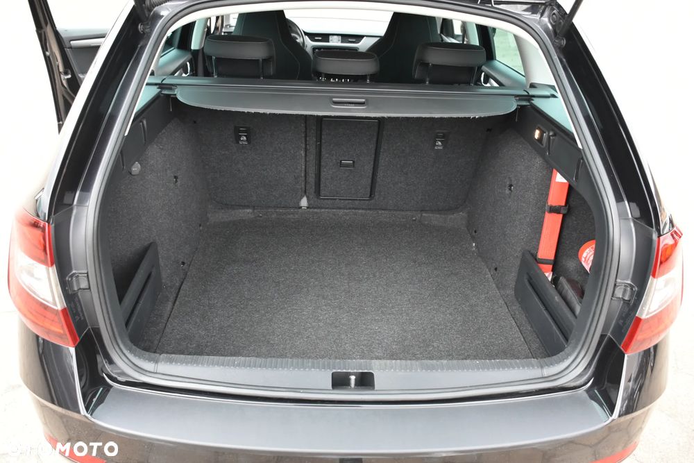Skoda Octavia 2.0 TDI DSG Ambition - 20