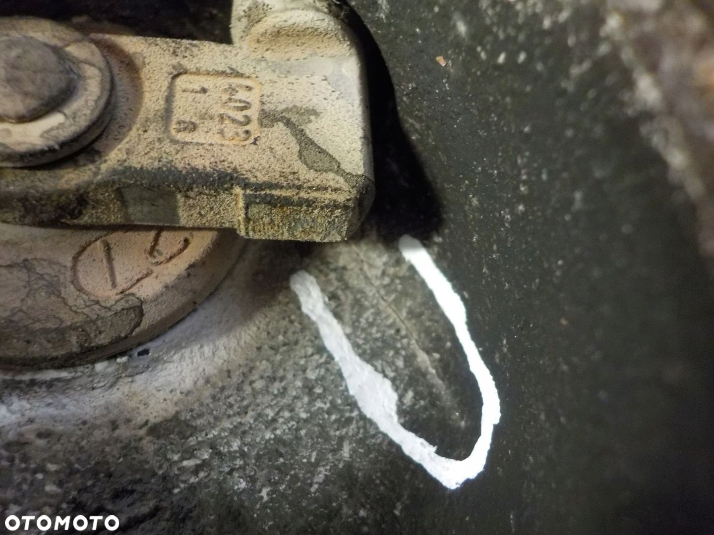 AUDI A3 8P A4 GOLF ALTEA TOLEDO 2.0 TFSI 07r 200KM BWA turbina 06F143701D - 7