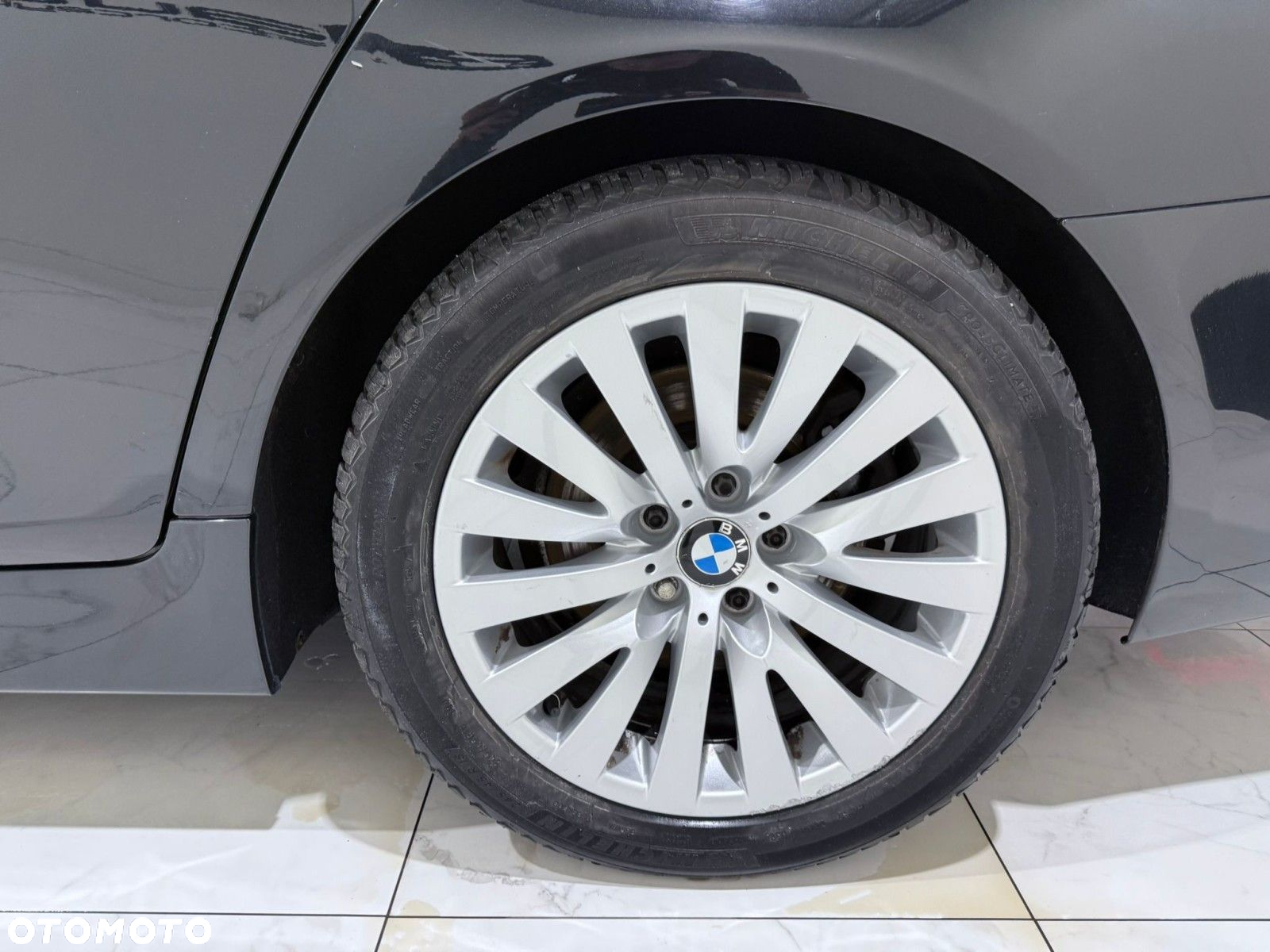 BMW Seria 5 - 7