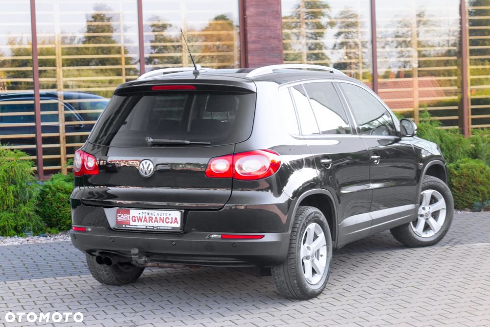 Volkswagen Tiguan 1.4 TSI BlueMot Trend&Fun - 11