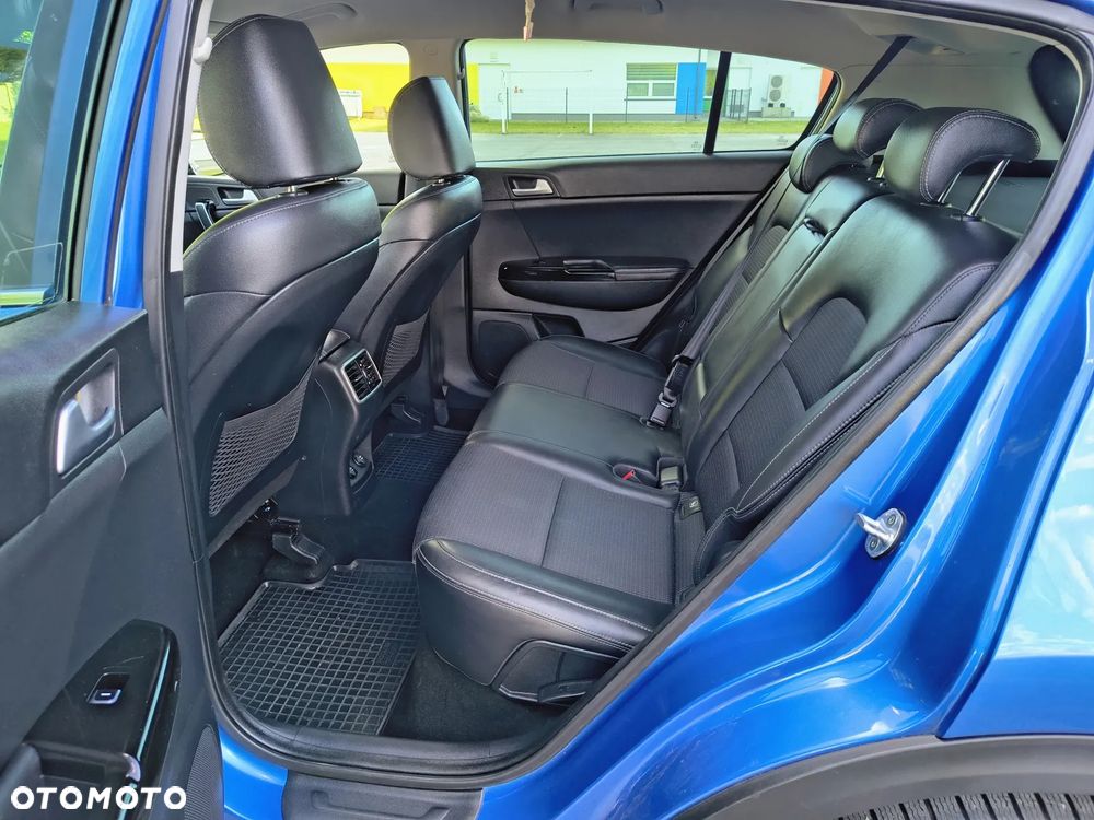 Kia Sportage - 13