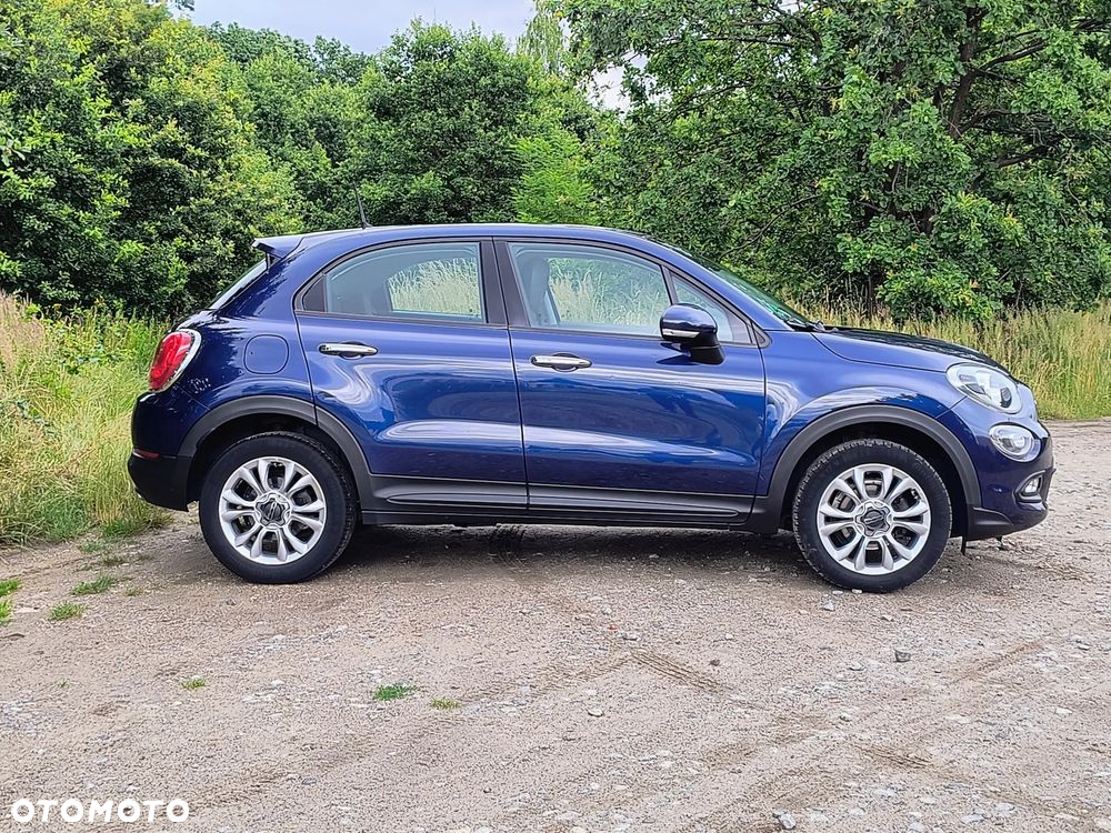 Fiat 500X 1.4 MultiAir Lounge - 26