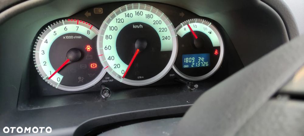 Toyota Corolla Verso 1.8 Sol + 7os - 10