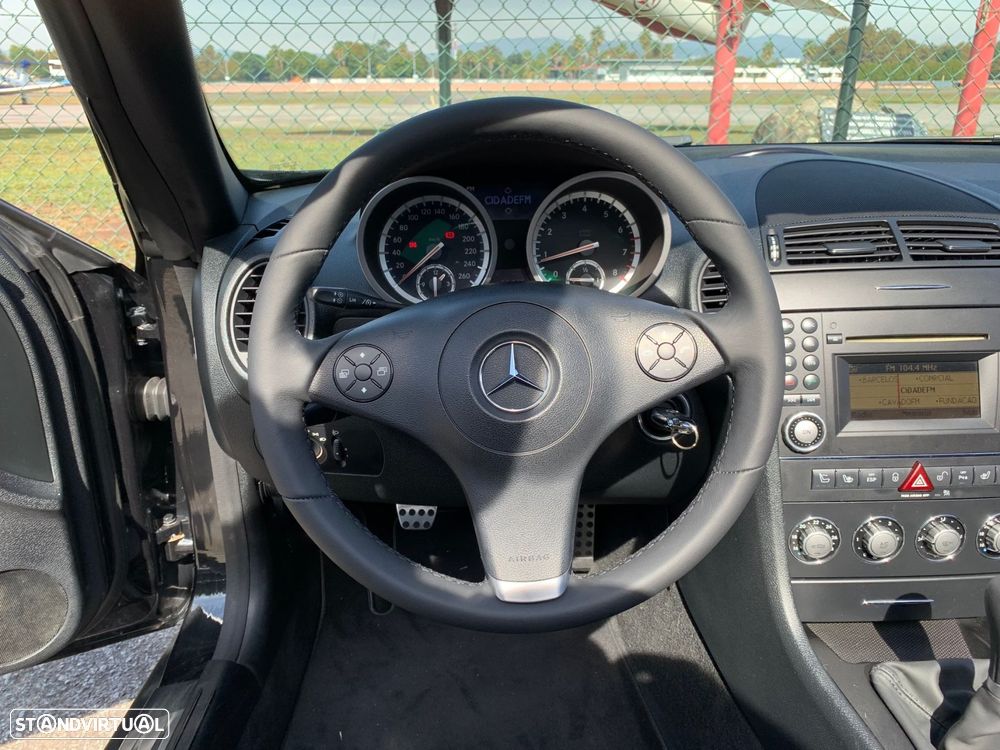 Mercedes-Benz SLK 200 - 28