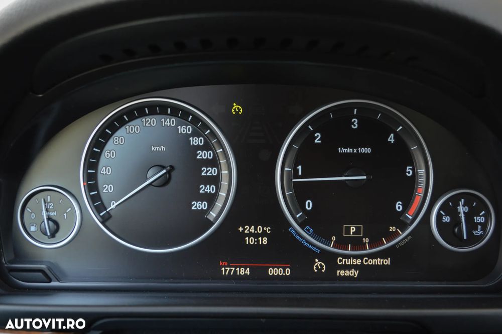 BMW Seria 5 520d Aut. BluePerformance - 20