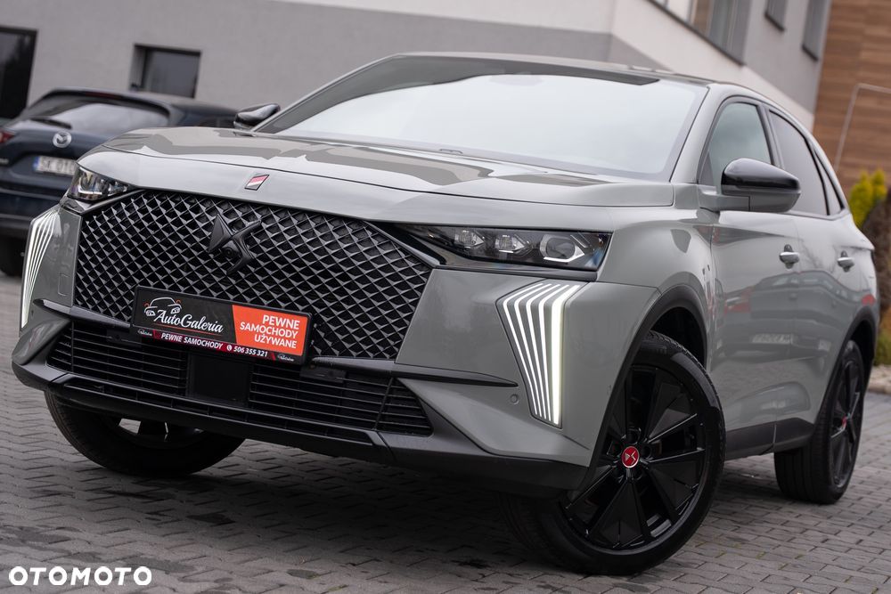 DS Automobiles DS 7 Crossback 1.6 E-Tense Performance Line + - 1