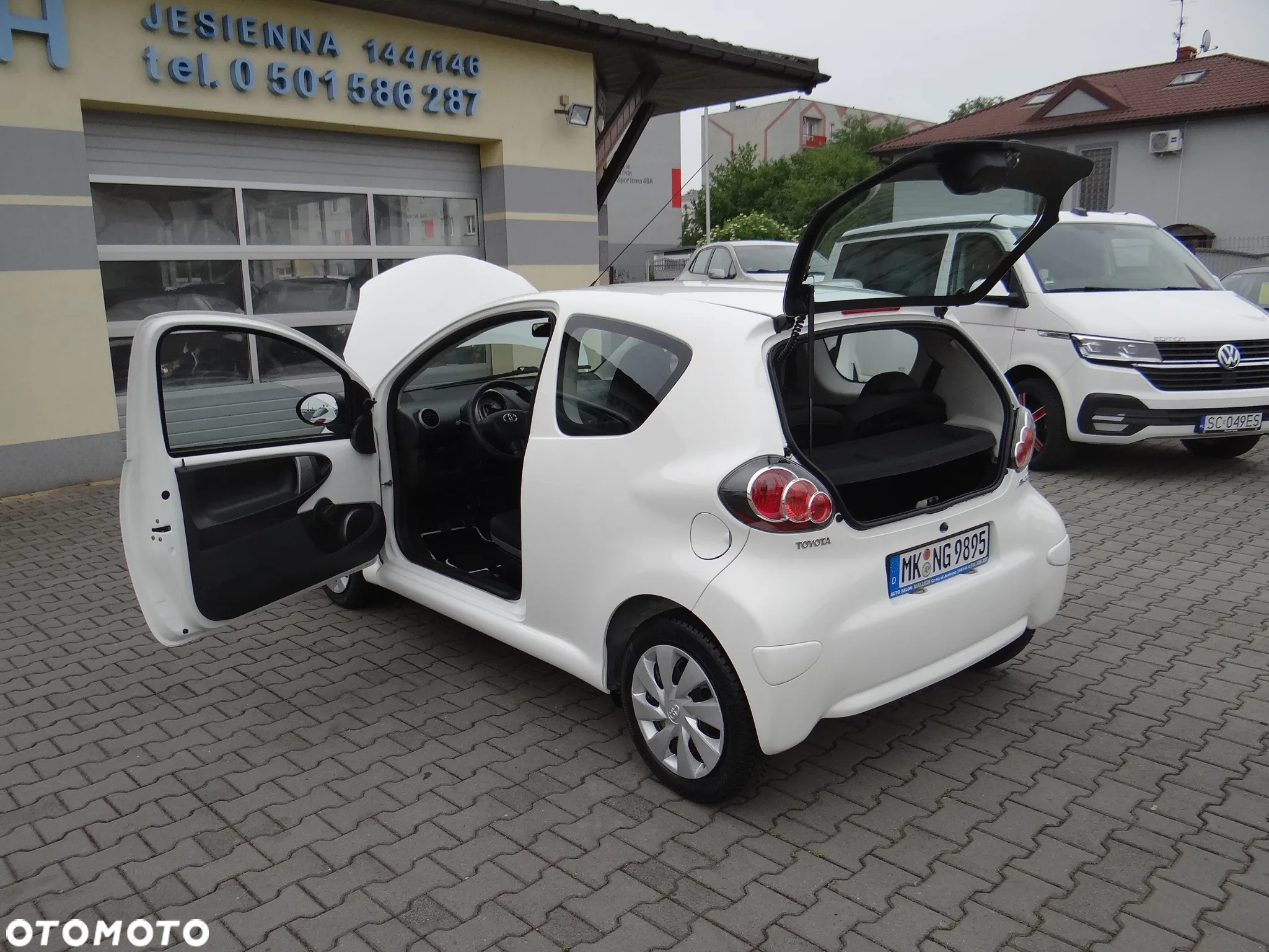 Toyota Aygo 1.0 VVT-i Sol - 18