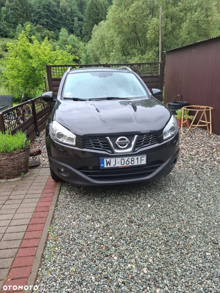 Nissan Qashqai - 10