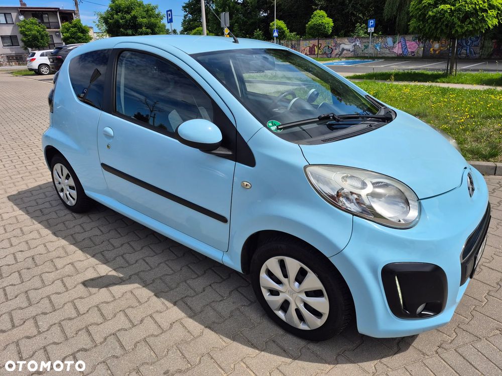 Citroën C1 1.0 Attraction - 14