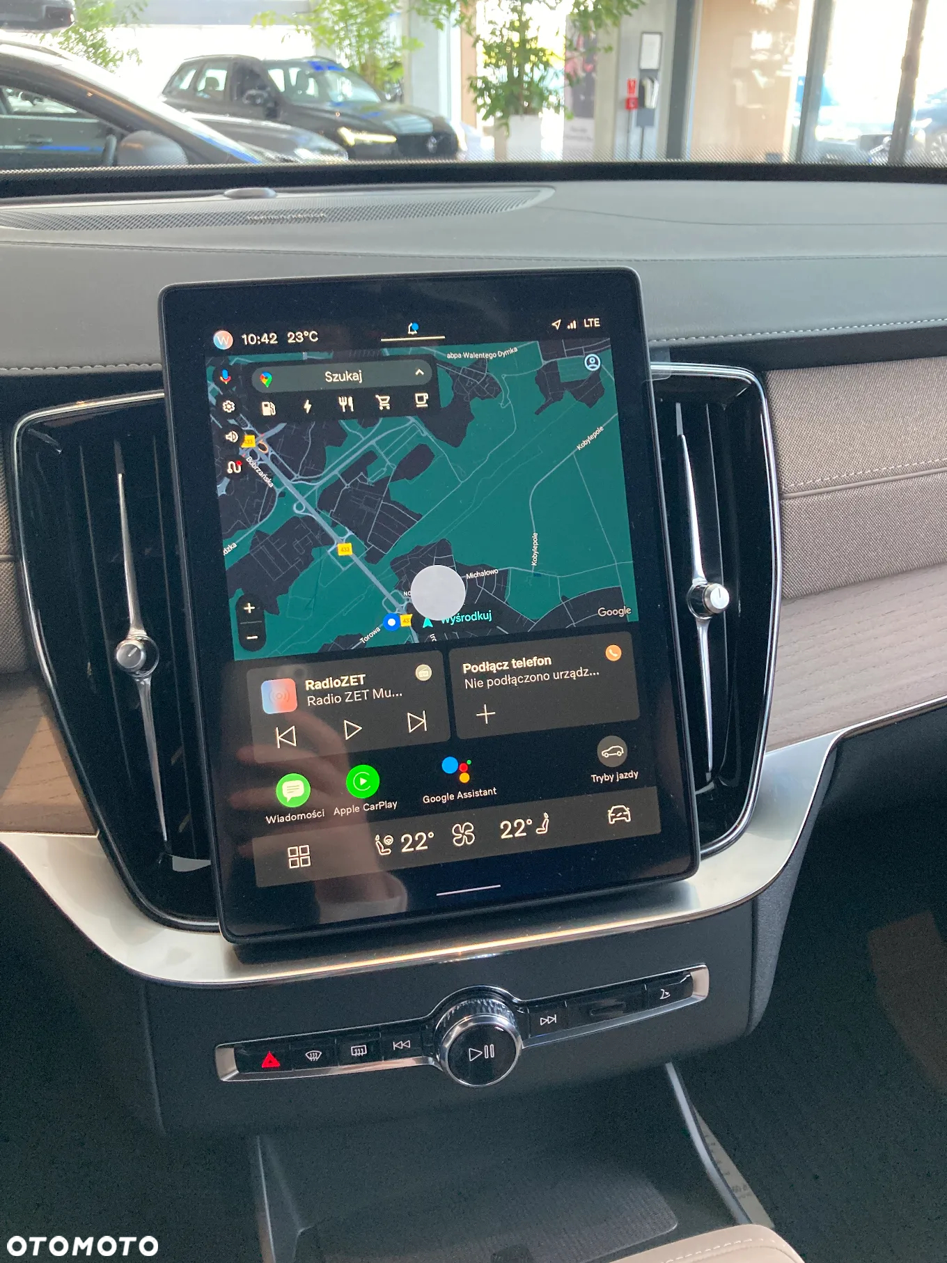 Volvo XC 90 T8 AWD Plug-In Hybrid Ultra Dark 7os - 18